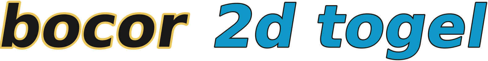 bocor 2d togel logo